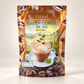 Jamsai Green Coffee Bean | 30 Sachets/Pack (300 Grams)