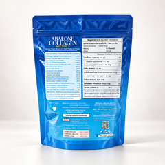 Araya Abalone Collagen Mix Type II | 30 Sachets/Pack (300 Grams)