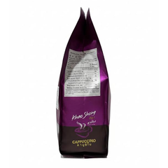 Khao Shong Instant Coffee Mix Cappuccino 3 In 1 Powder Mellow Delicious Tasty